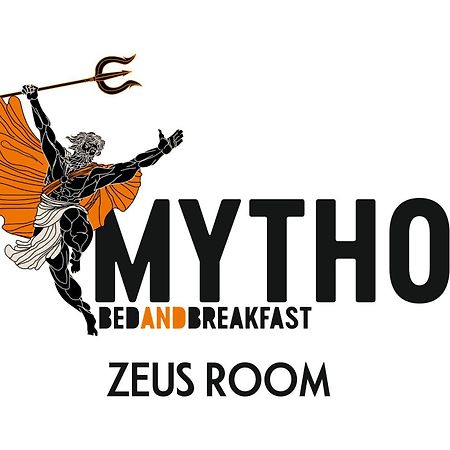 Mythos Bed And Breakfast Agropoli Esterno foto