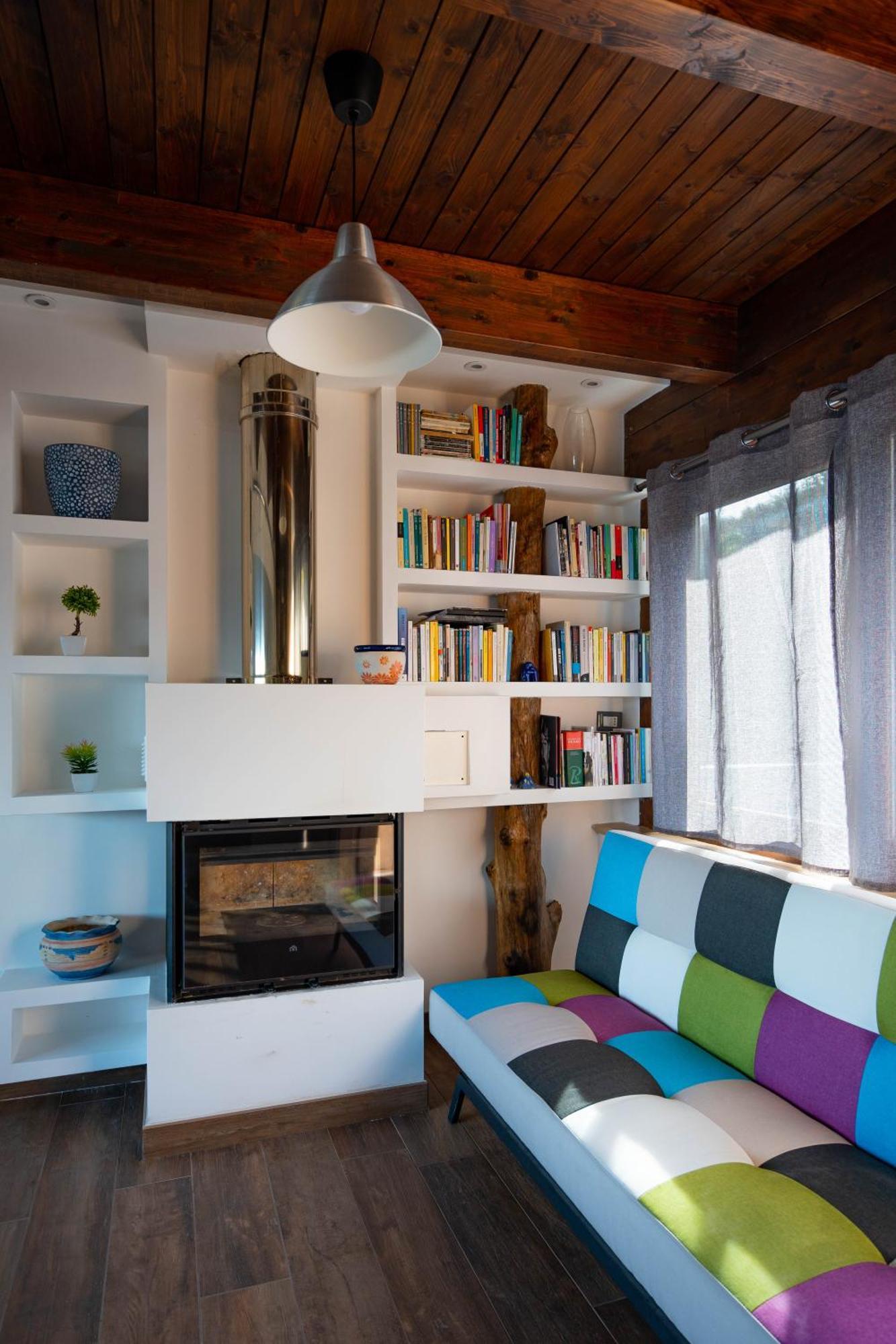 Mythos Bed And Breakfast Agropoli Esterno foto