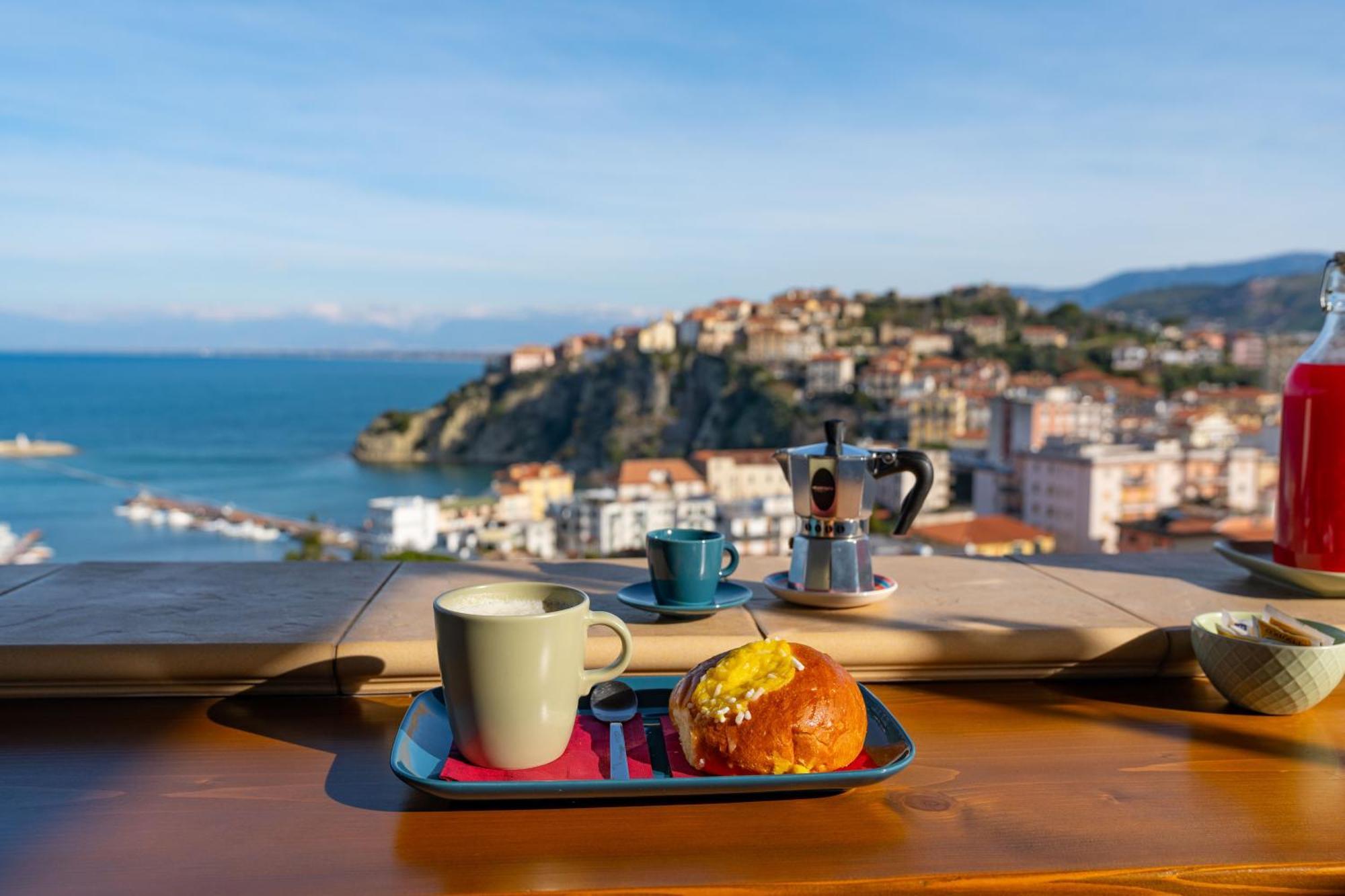 Mythos Bed And Breakfast Agropoli Esterno foto