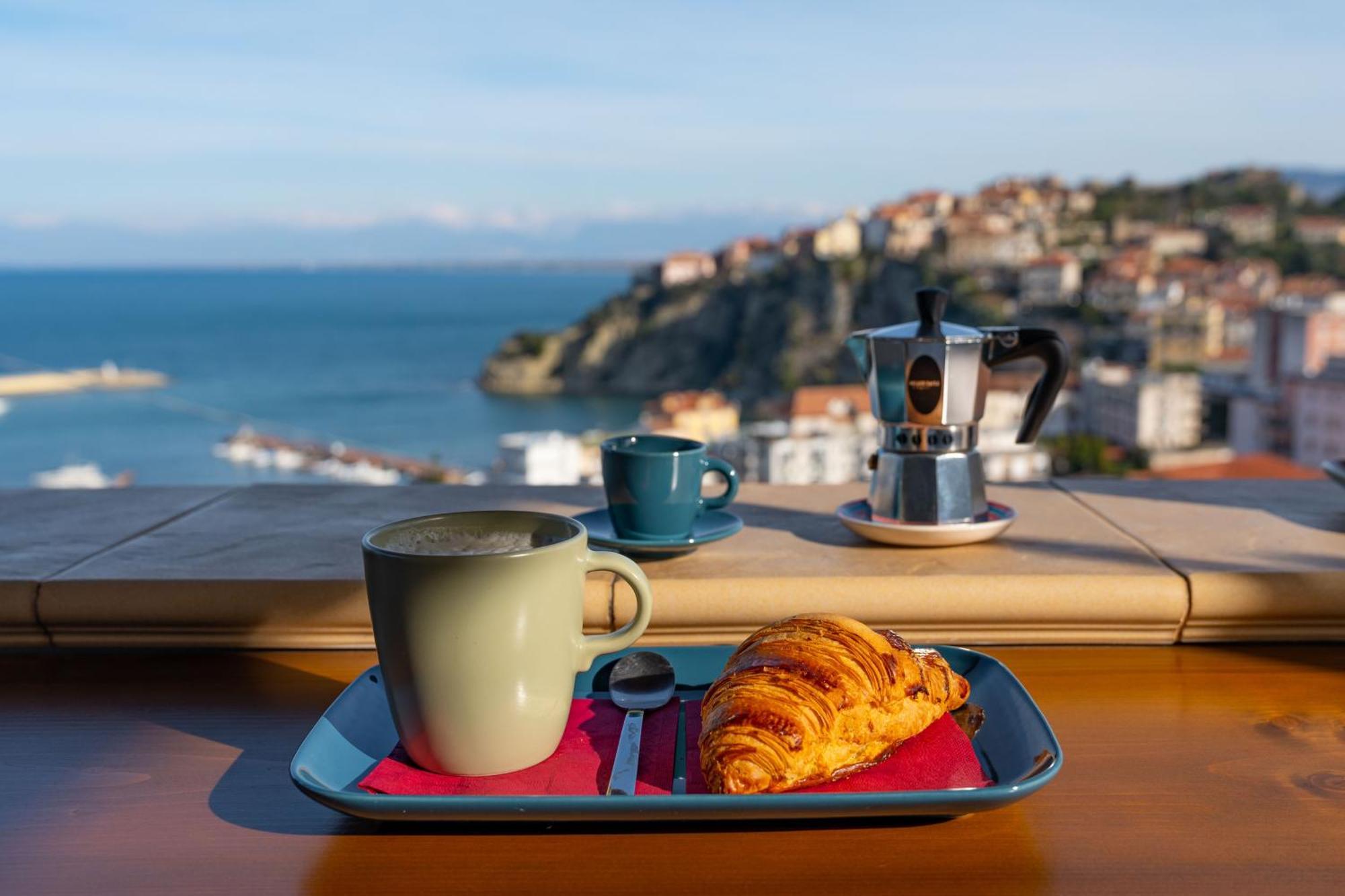 Mythos Bed And Breakfast Agropoli Esterno foto