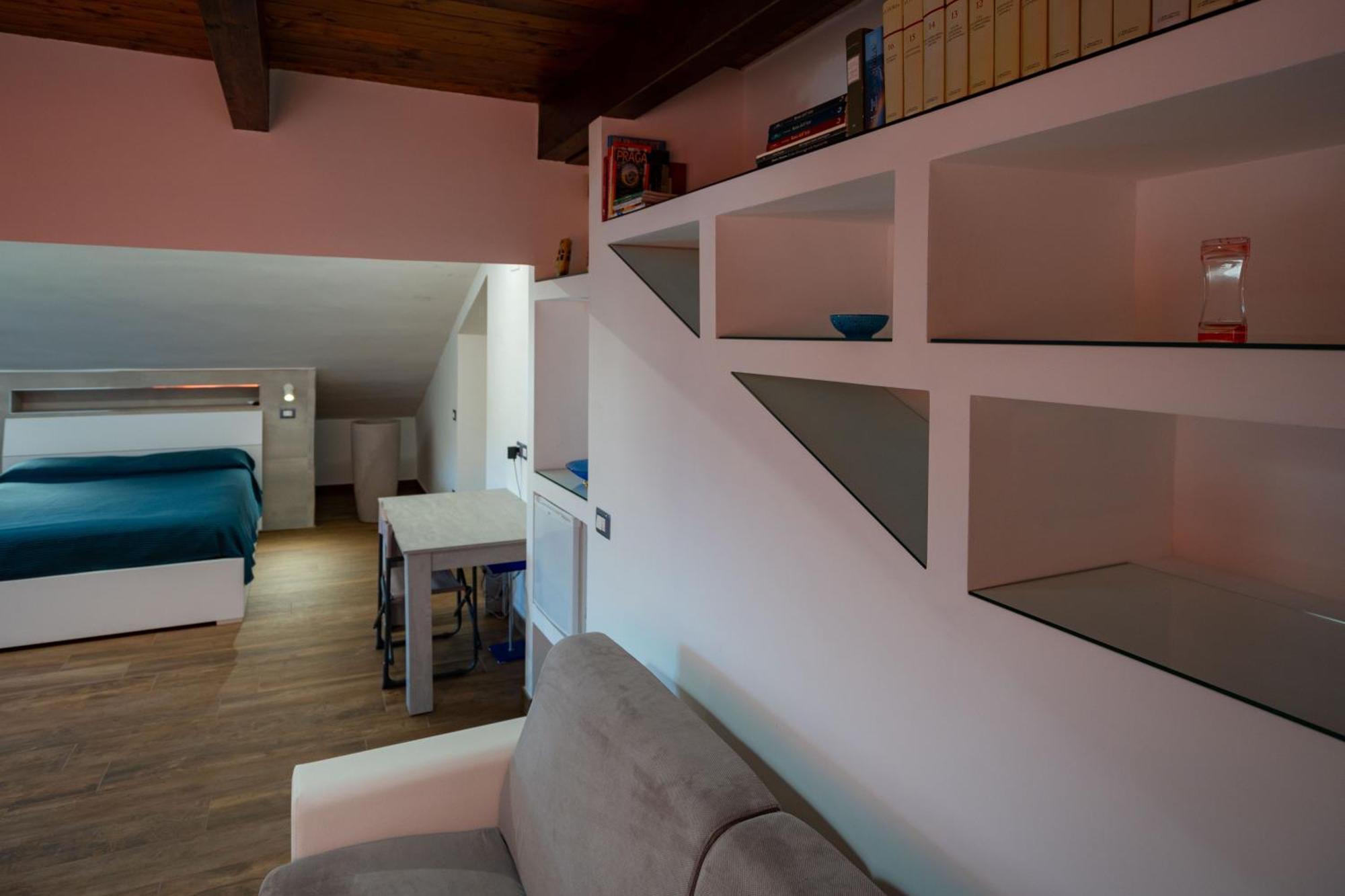 Mythos Bed And Breakfast Agropoli Esterno foto