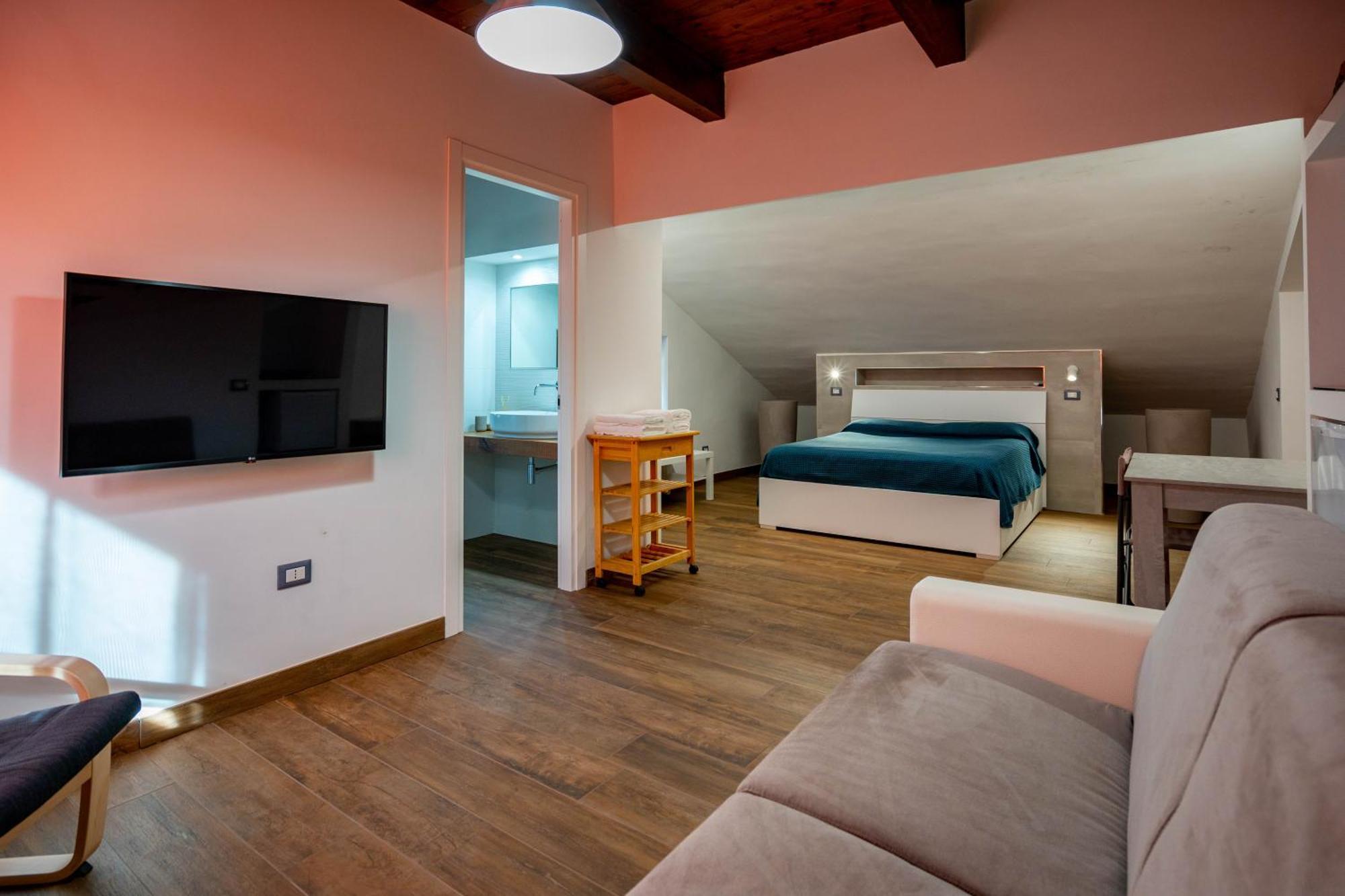 Mythos Bed And Breakfast Agropoli Esterno foto