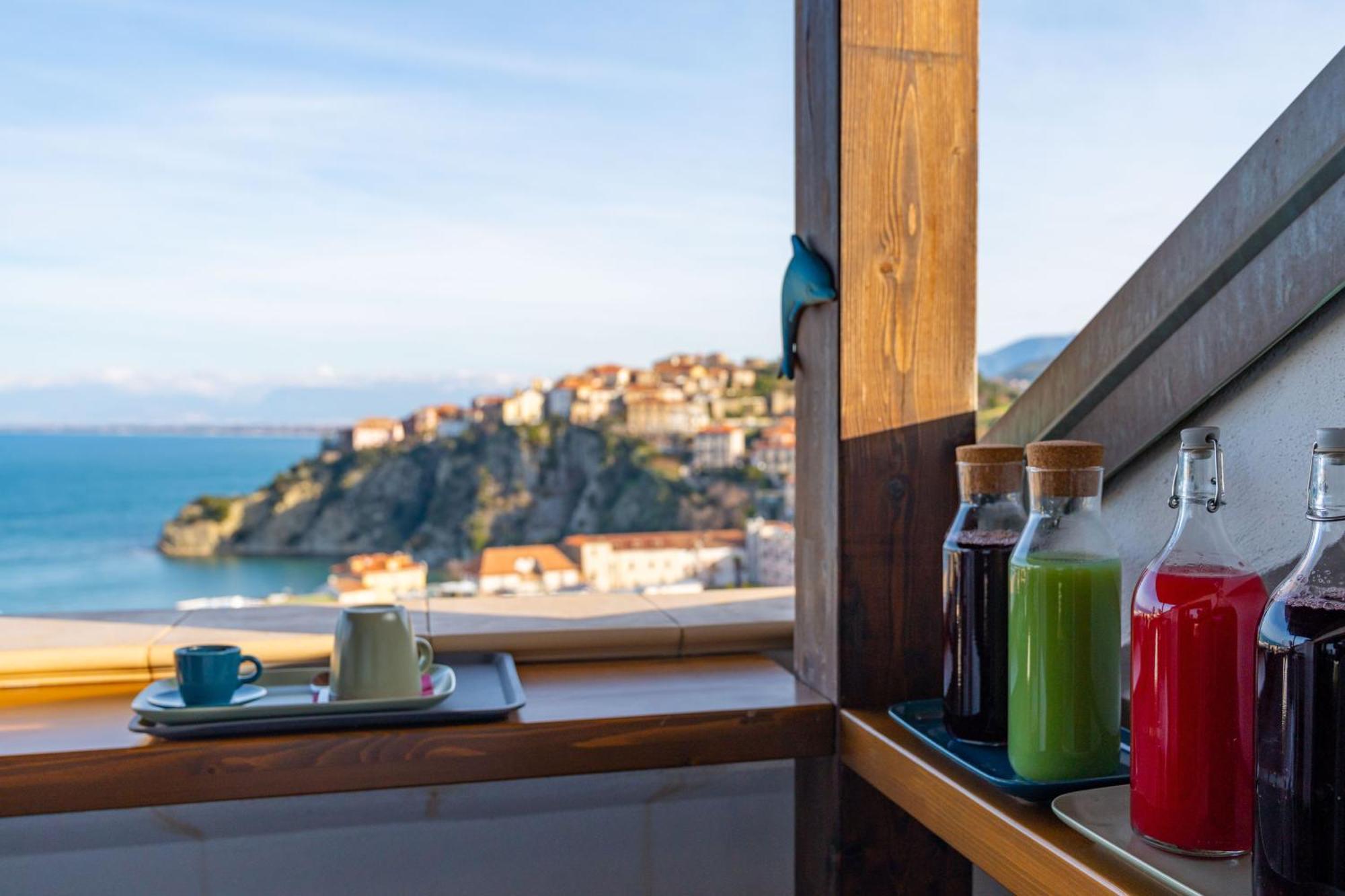 Mythos Bed And Breakfast Agropoli Esterno foto