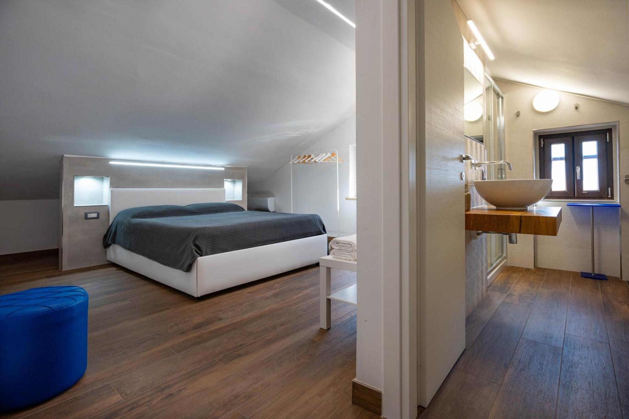 Mythos Bed And Breakfast Agropoli Esterno foto