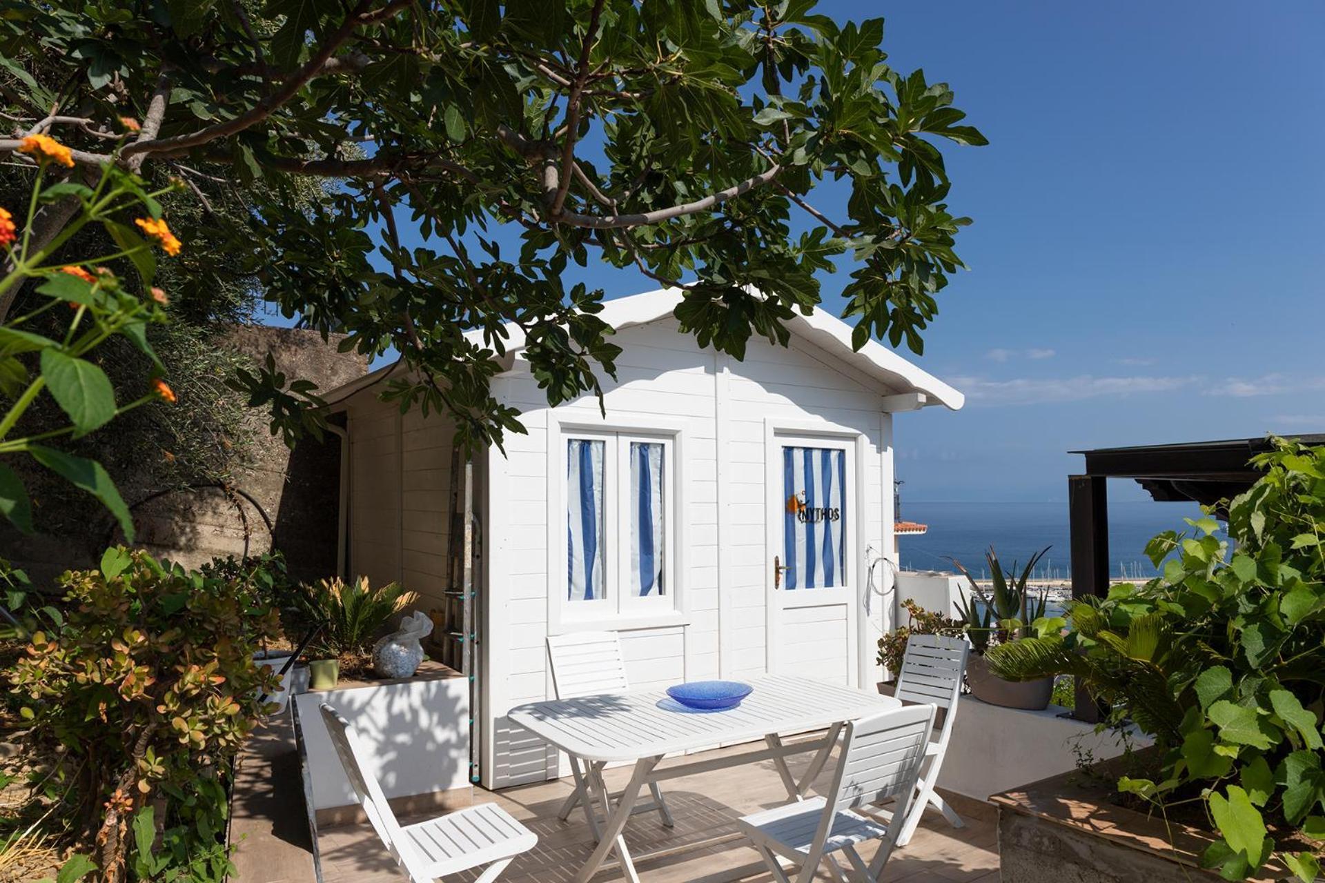 Mythos Bed And Breakfast Agropoli Esterno foto