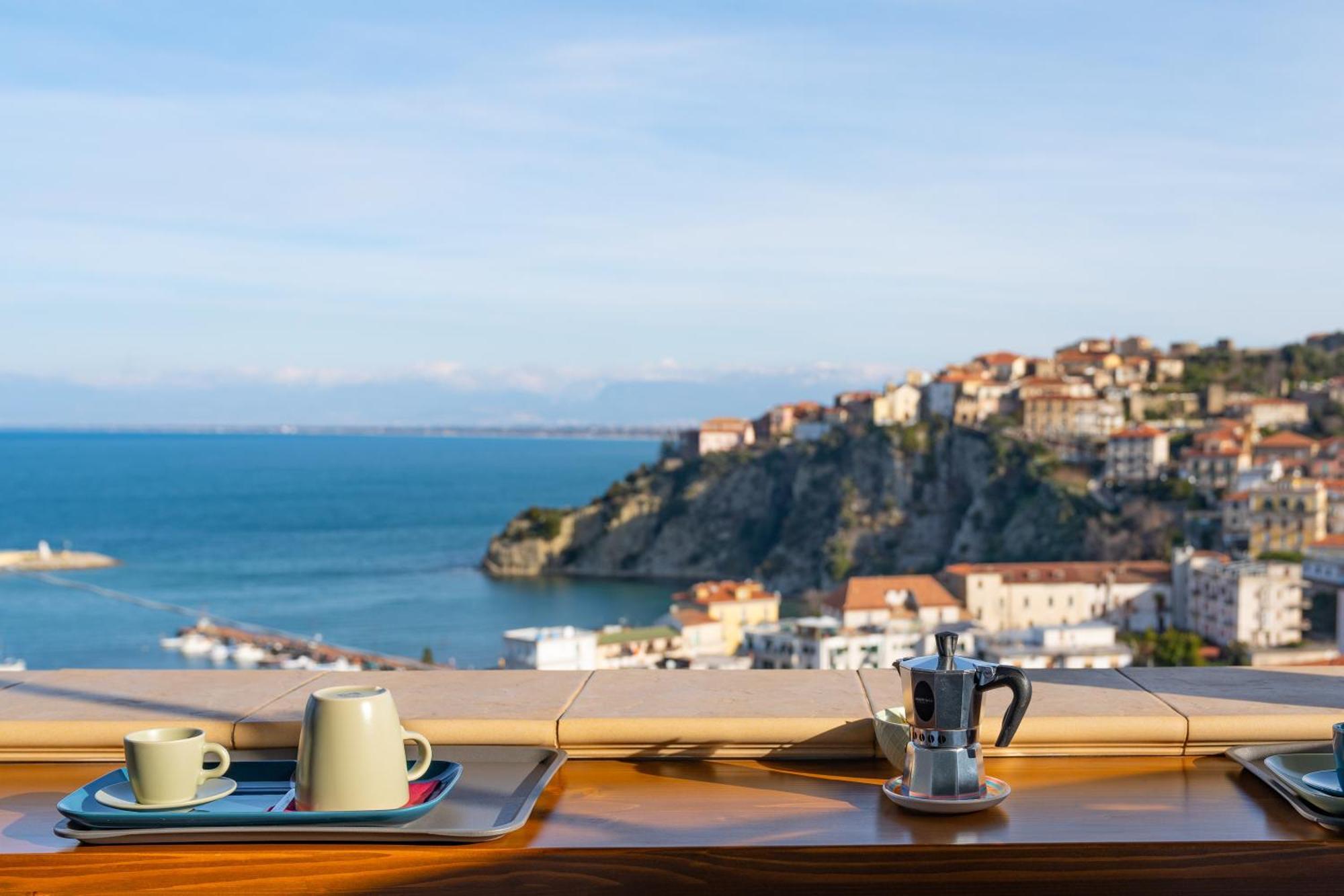 Mythos Bed And Breakfast Agropoli Esterno foto