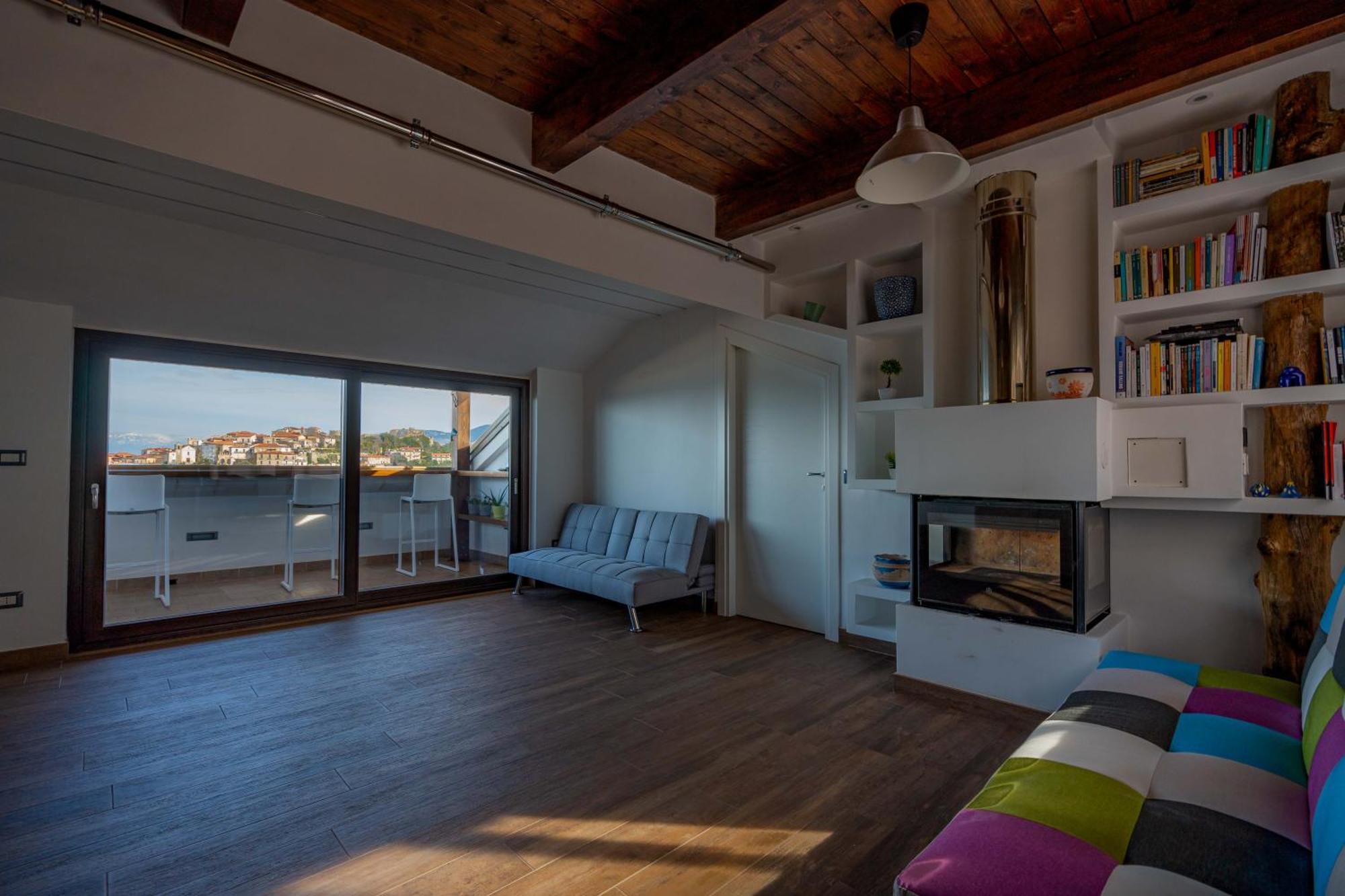 Mythos Bed And Breakfast Agropoli Esterno foto