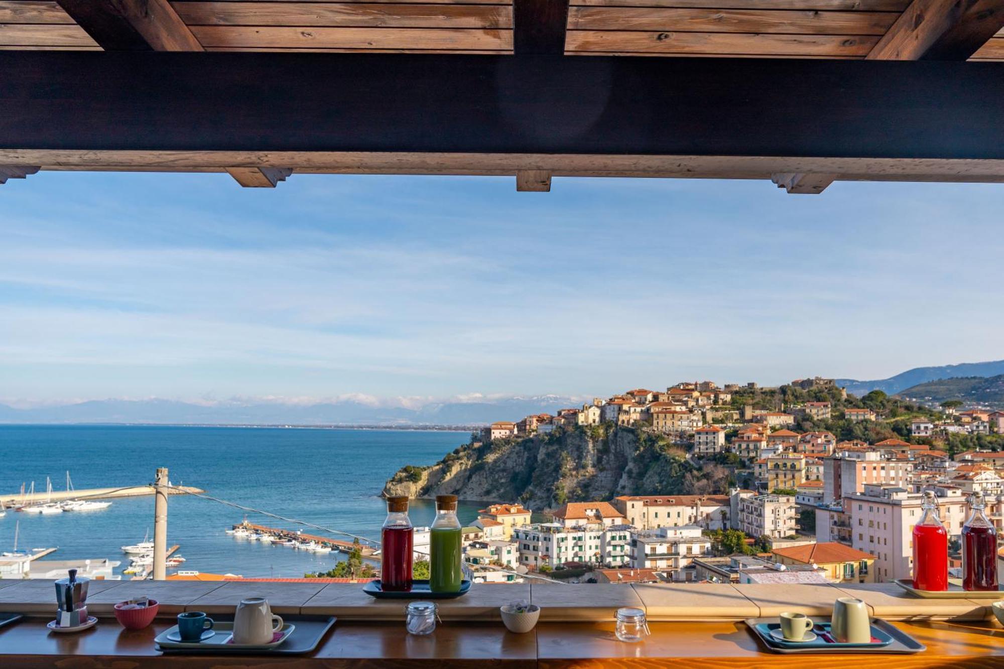 Mythos Bed And Breakfast Agropoli Esterno foto